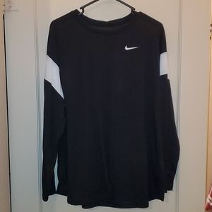 Women's Nike Dri Fit Long Sleeve